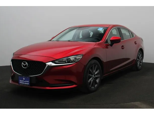 2024 مازدا 6 في دبي