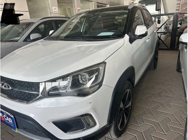 2023 Chery Tiggo2 in KSA