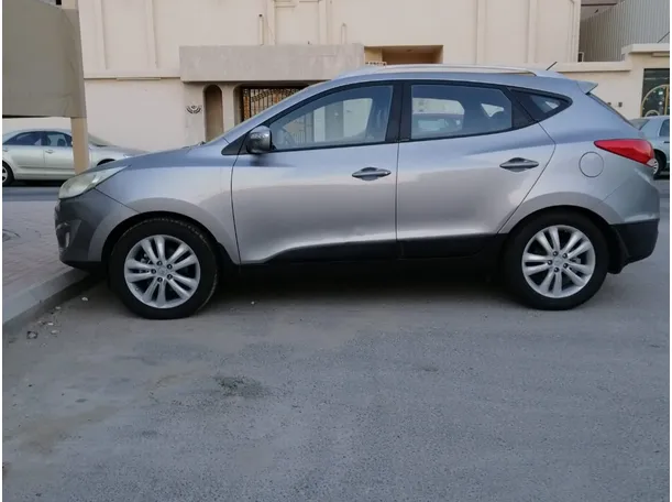 2013 Hyundai Tucson in KSA