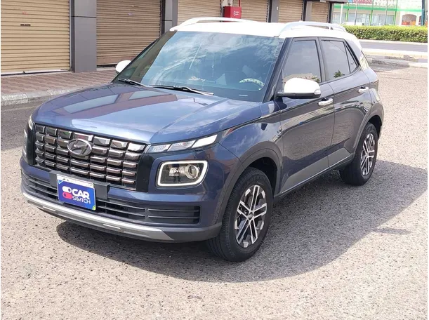 2023 Hyundai Venue in KSA