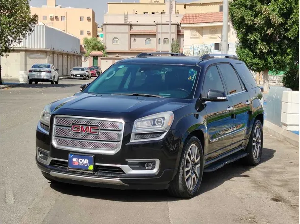 2014 جمس أكاديا في جدة