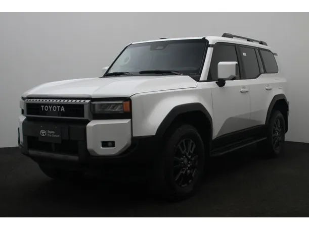 2025 Toyota Prado in Dubai