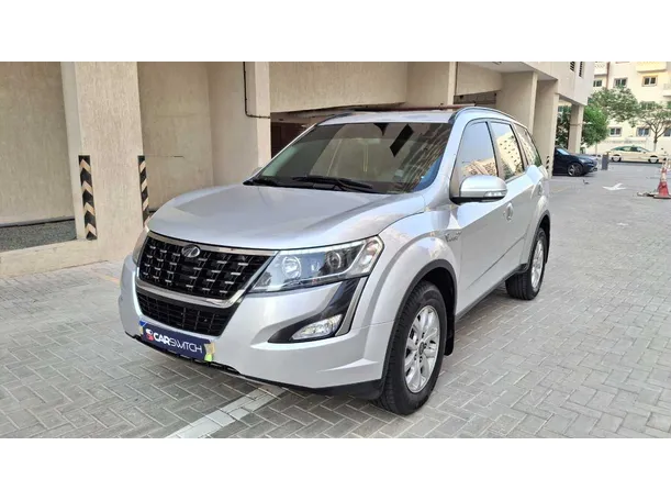 2022 ماهيندرا XUV500 في الإمارات