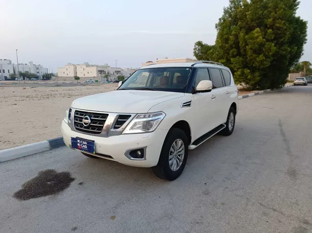 2019 Nissan Patrol in Al-Khobar