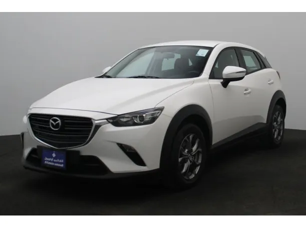 2024 Mazda CX-3 in Dubai