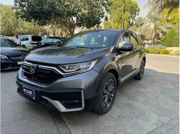 2022 هوندا CR-V في السعودية