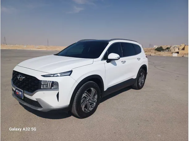 2024 Hyundai Santa Fe in KSA