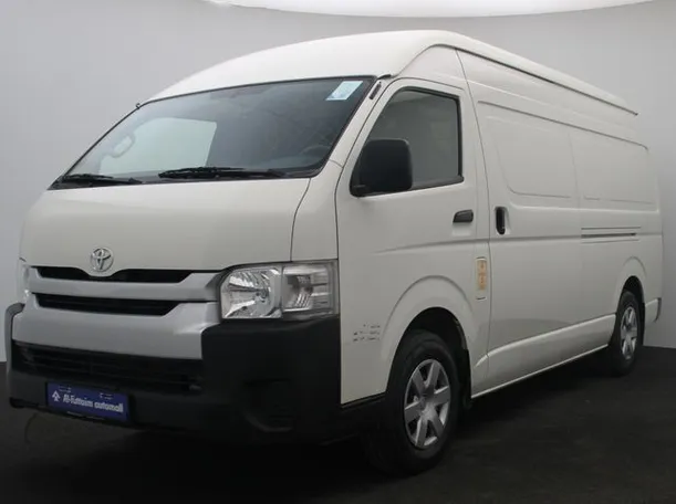 2024 Toyota Hiace in Dubai