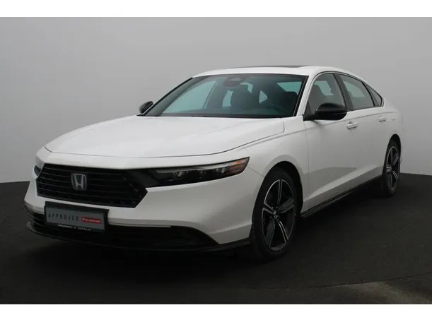 2023 هوندا اكورد في الإمارات