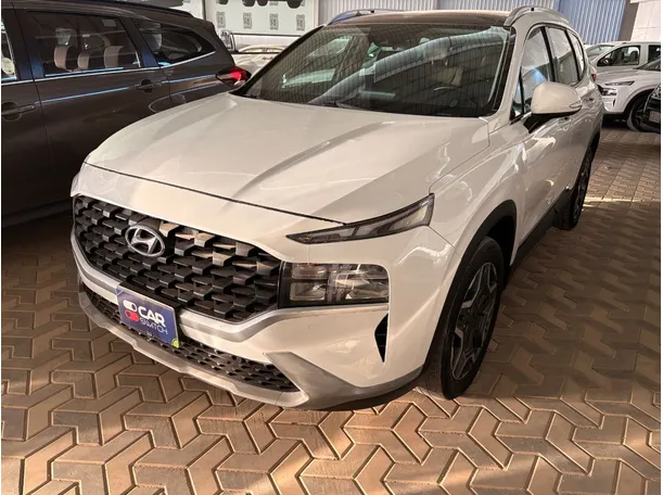 2021 Hyundai Santa Fe in KSA