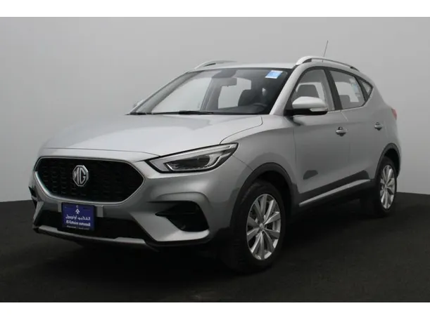 2025 MG ZS in UAE