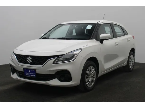 2024 سوزوكي بالينو في دبي