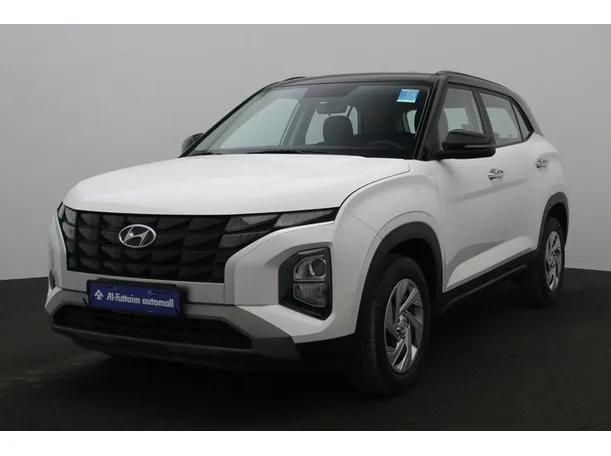 2025 Hyundai Creta in UAE
