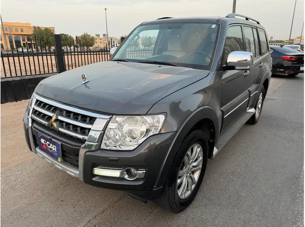 2022 Mitsubishi Pajero in Riyadh