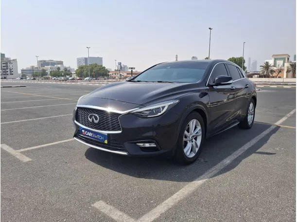 infiniti