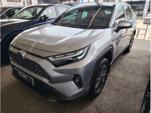 2022 Toyota RAV 4 in Jeddah