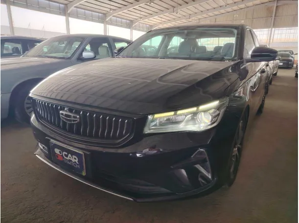 2023 Geely Emgrand in Jeddah