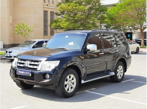 2014 Mitsubishi Pajero in Dubai