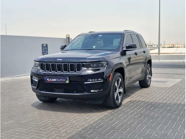 2023 Jeep Grand Cherokee in UAE