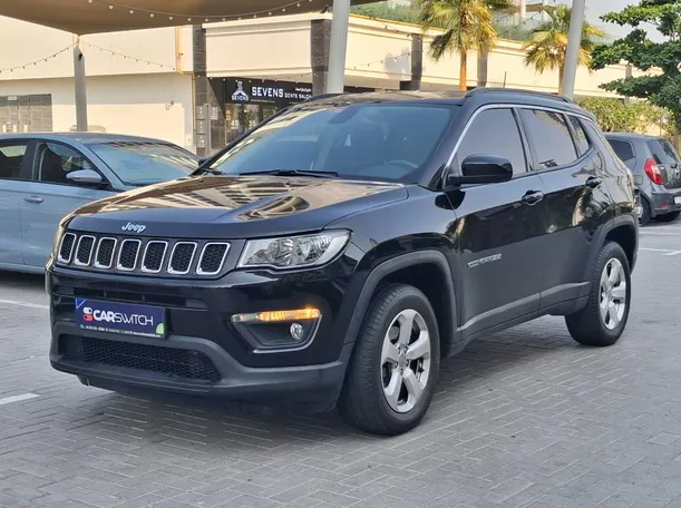 2018 جيب كومباس في دبي