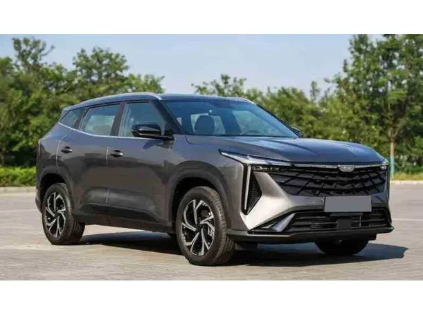 2026 جيلي سيتي راي في الإمارات