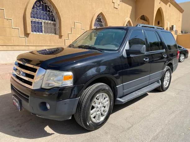 2014 فورد اكسبدشن في الرياض