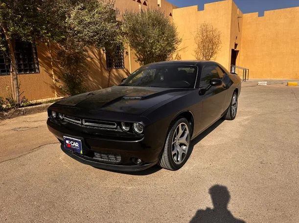 2016 Dodge Challenger in Riyadh