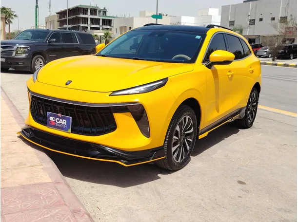 2023 فورثنج T5 ايفو في الرياض