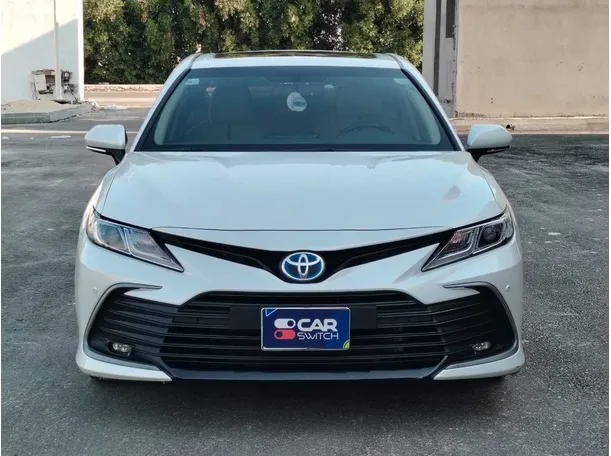 2023 تويوتا كامري في السعودية