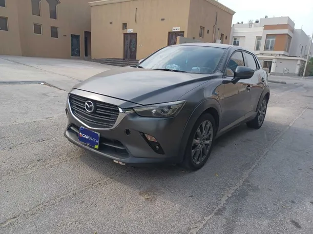 2020 مازدا CX-3 في الدمام
