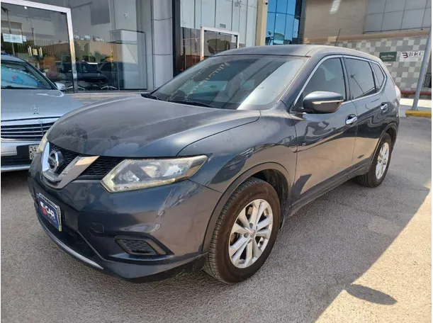 2015 Nissan X-Trail in Riyadh