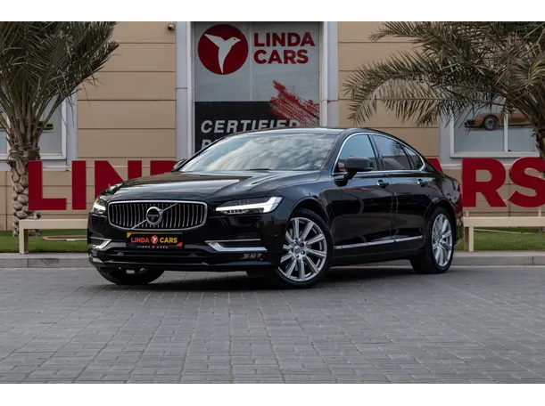 2018 Volvo S90 in UAE