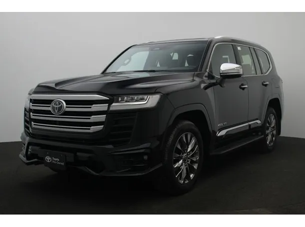 2025 Toyota Land Cruiser in Dubai