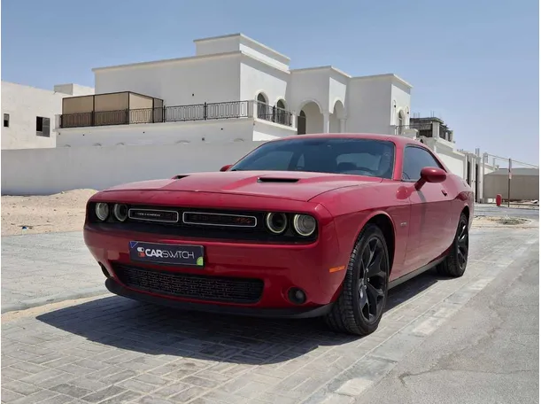 2016 Dodge Challenger in UAE