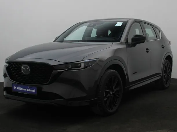 2025 مازدا CX-5 في دبي