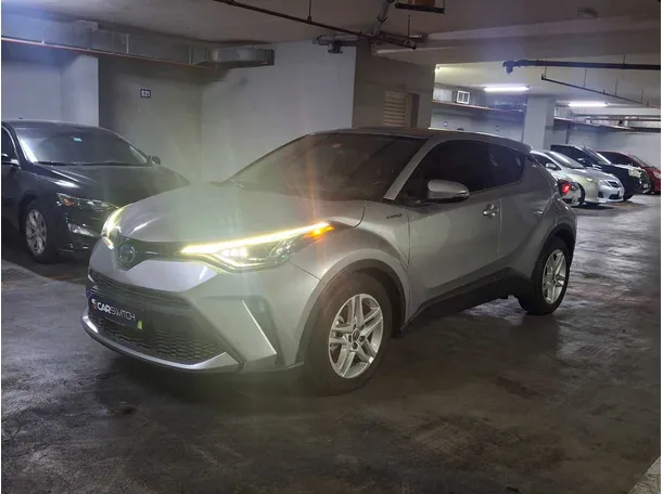 2023 Toyota C-HR in Dubai