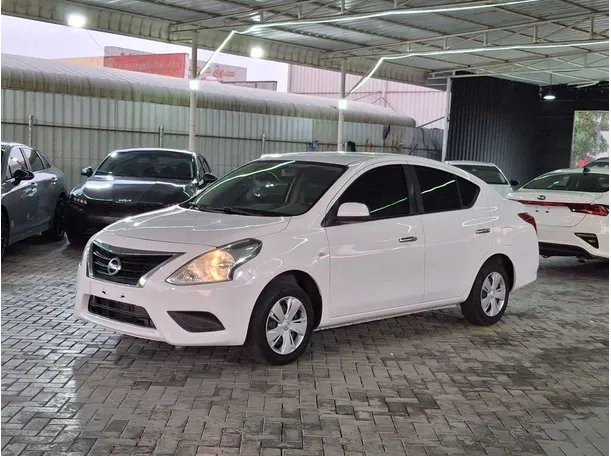 2020 Nissan Sunny in UAE