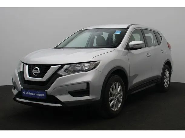 2021 Nissan X-Trail in UAE