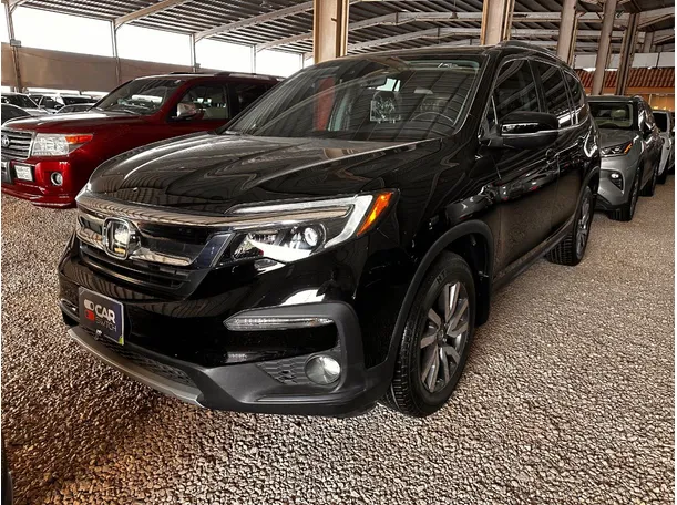 2021 Honda Pilot in Riyadh