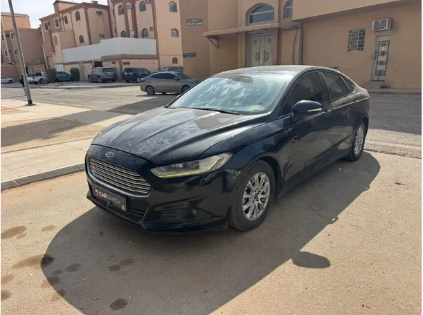 2017 Ford Fusion in KSA
