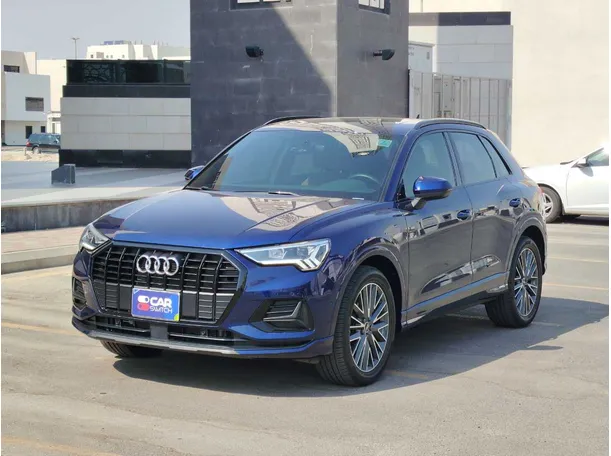2023 Audi Q3 in KSA
