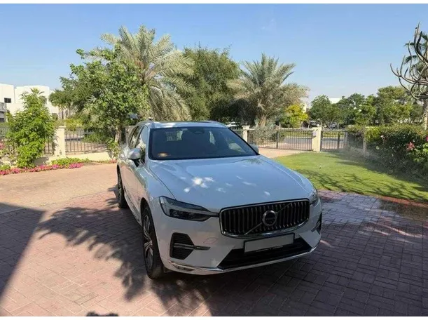 2023 Volvo XC60 in Dubai