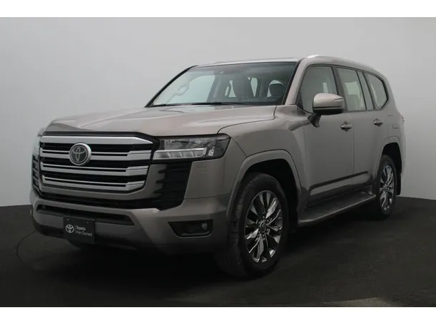 2022 Toyota Land Cruiser in Dubai