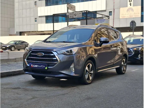 2023 JAC S3 in UAE