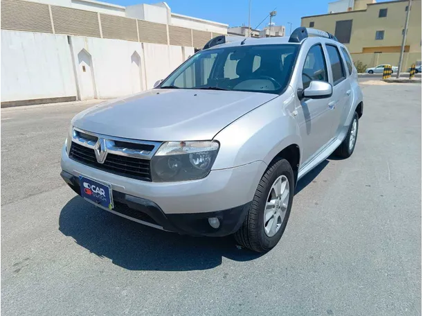 2015 Renault Duster in KSA