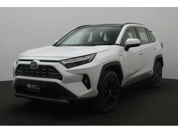 2024 تويوتا راف فور في الإمارات