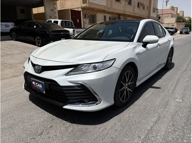 2022 Toyota Camry in Riyadh