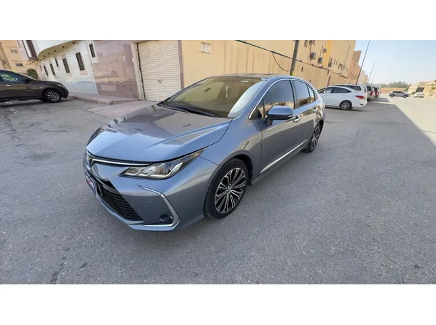 2022 Toyota Corolla in Riyadh