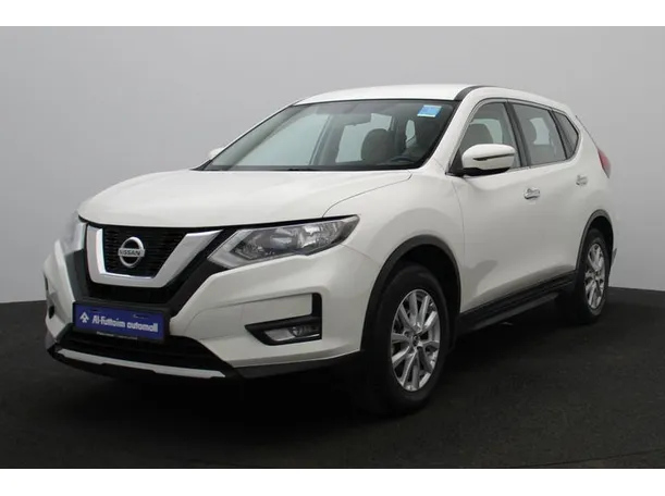 2021 Nissan X-Trail in UAE