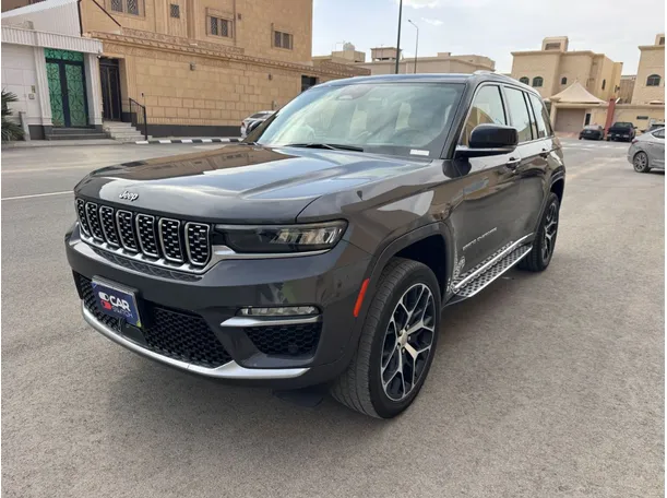 2023 جيب جراند شيروكي في الرياض